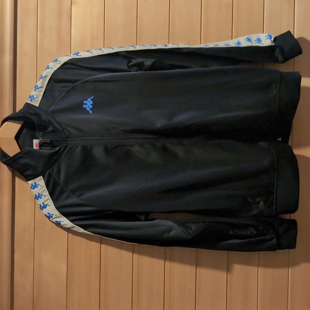 Men's Kappa 222 Track Jacket